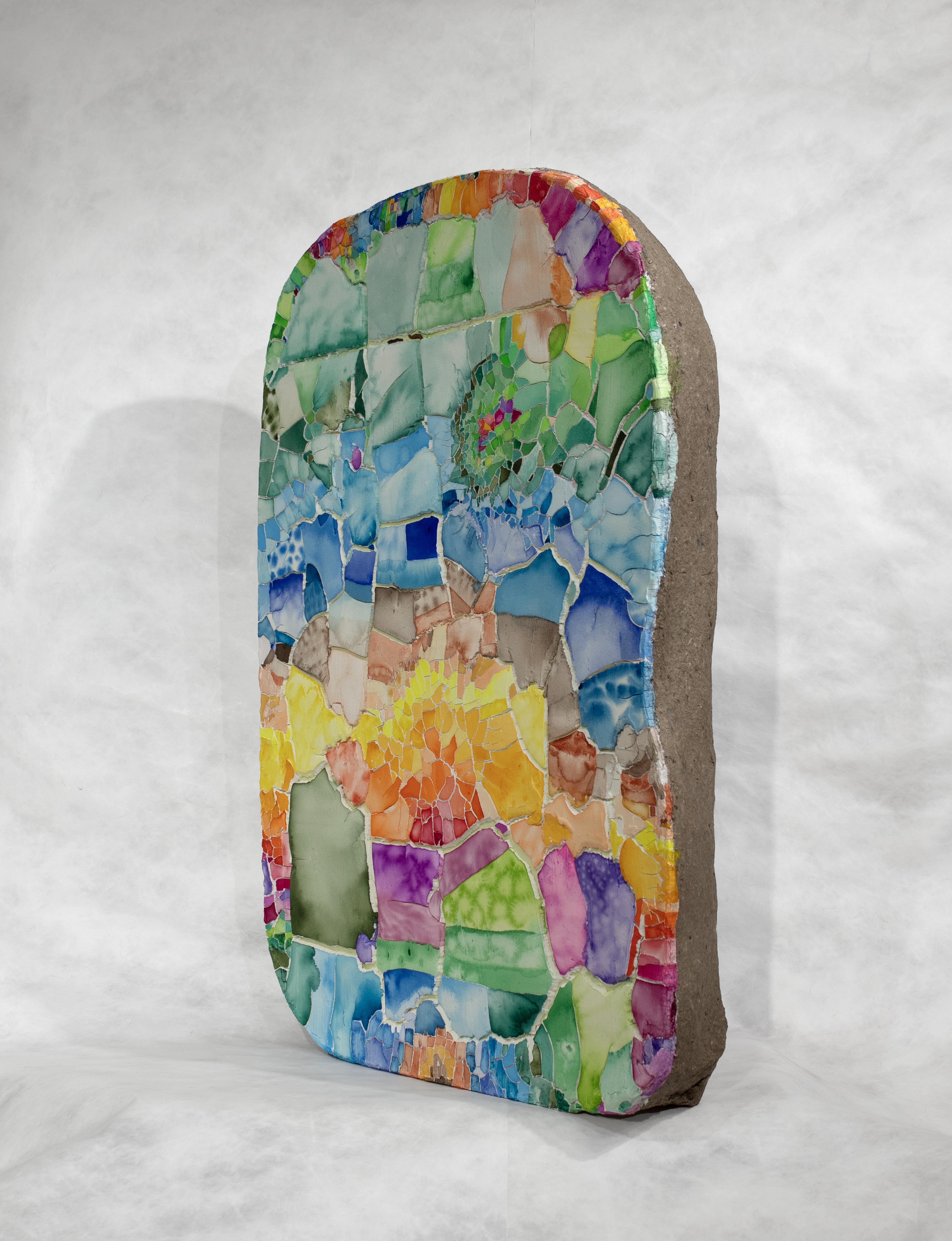 autogenic habitat modification